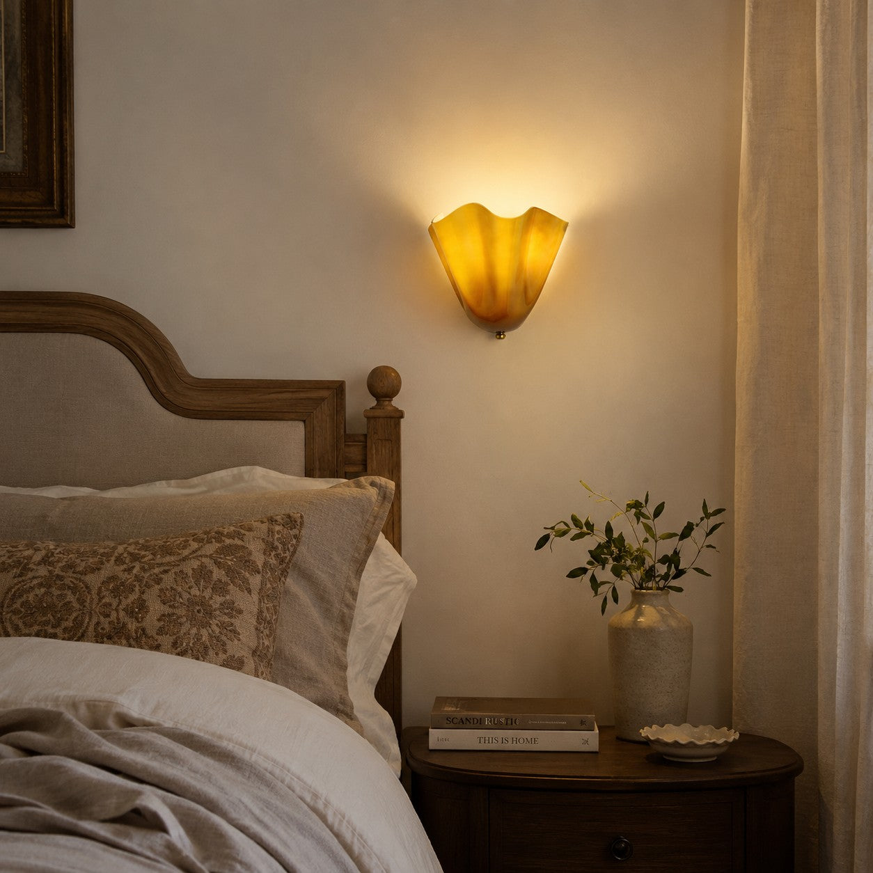 Zerane Wall Sconce