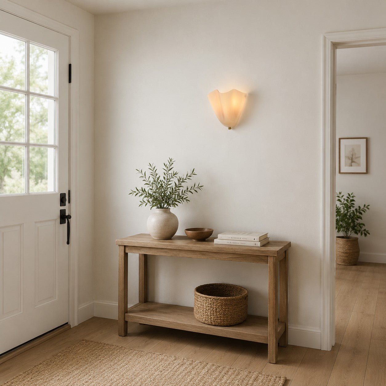 Zerane Wall Sconce