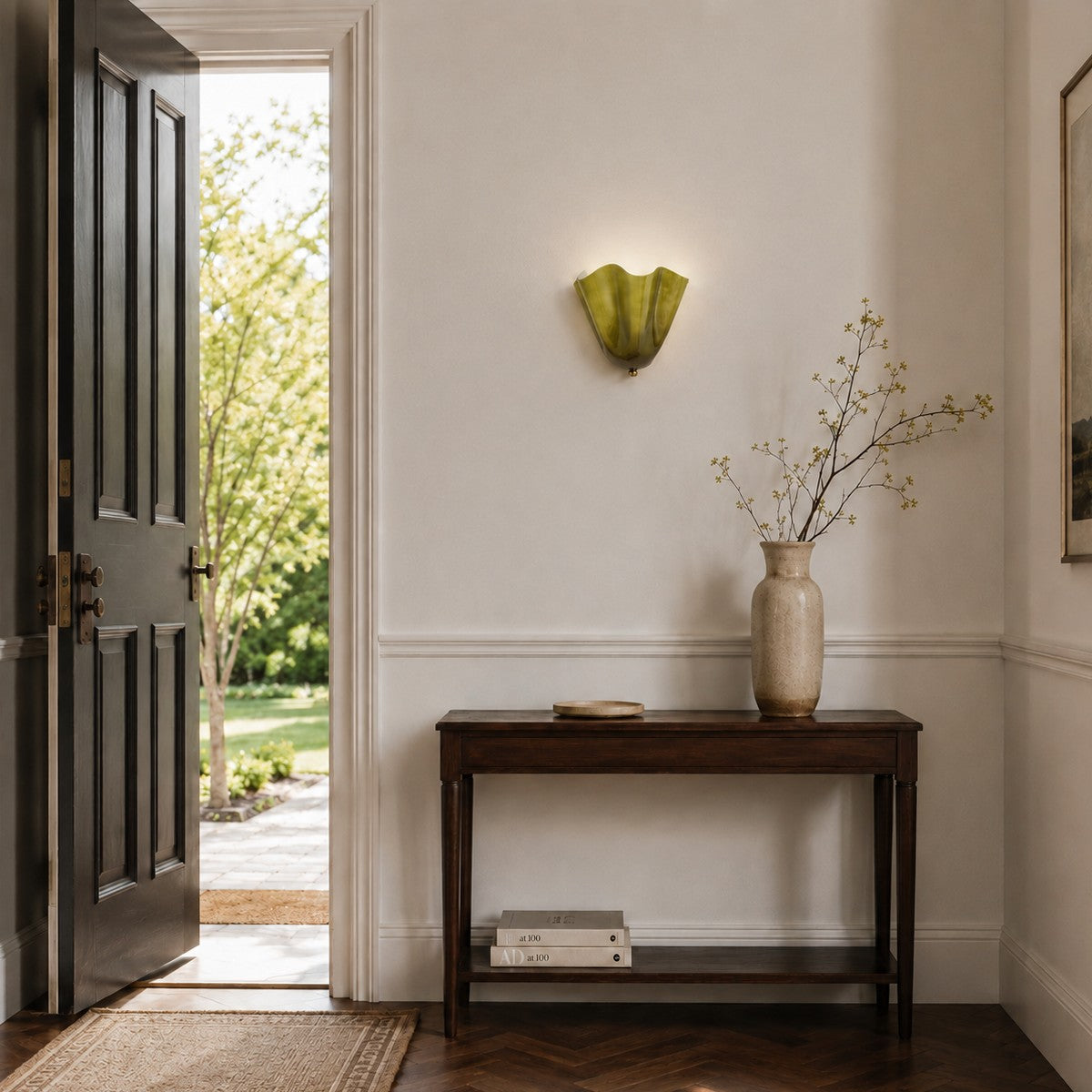 Zerane Wall Sconce