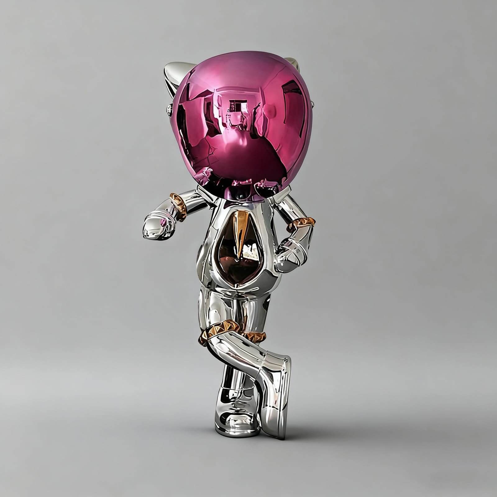 Zevilo Sculpture