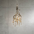 Zirvona Crystal Chandelier
