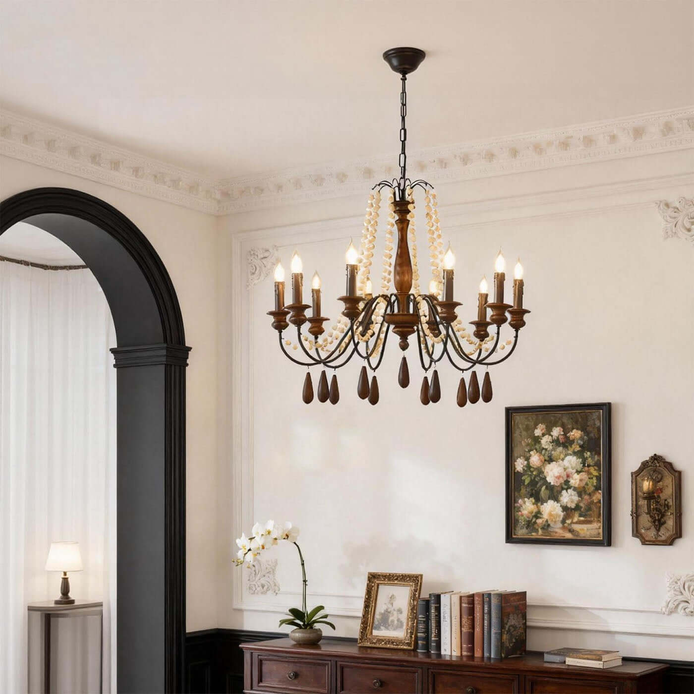 Zomira Chandelier