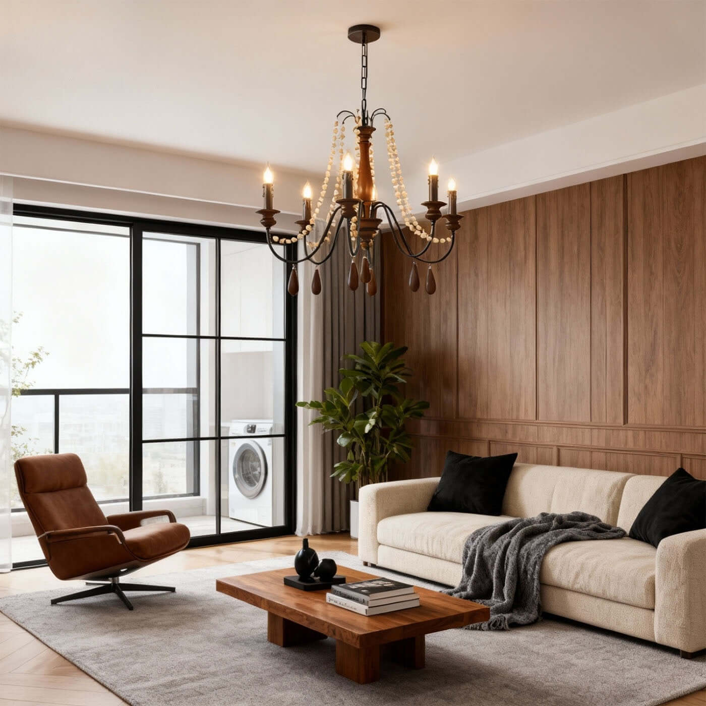 Zomira Chandelier