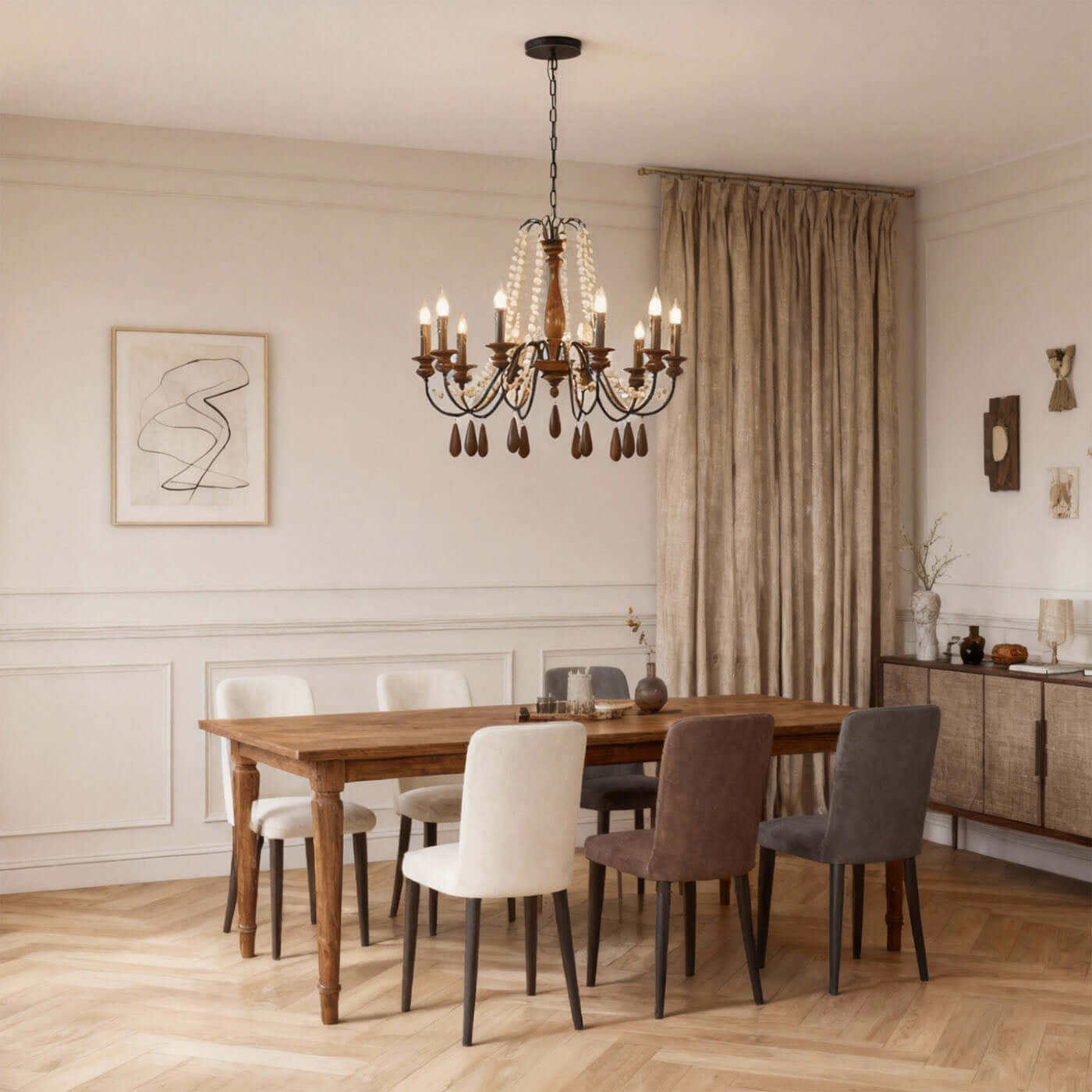 Zomira Chandelier