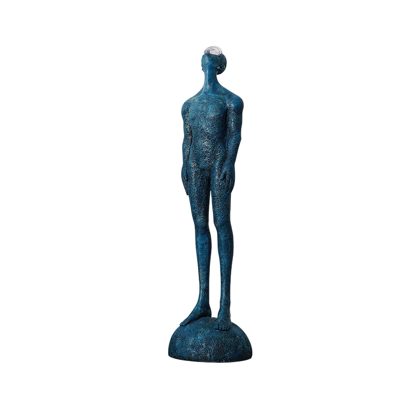 Zoreva Resin Sculpture