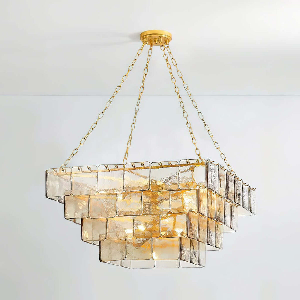 Zorvexa Chandelier