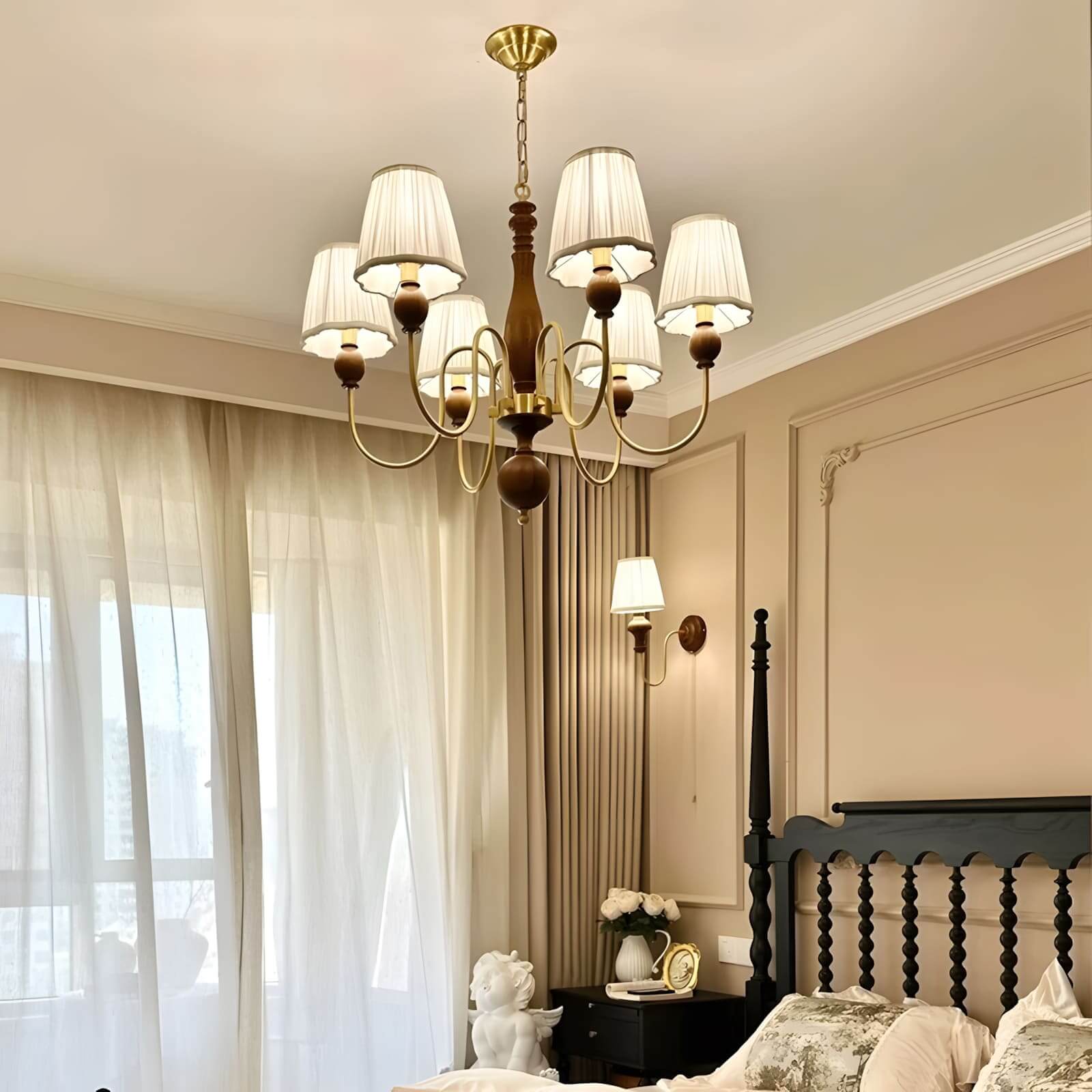 Zyloxa Chandelier