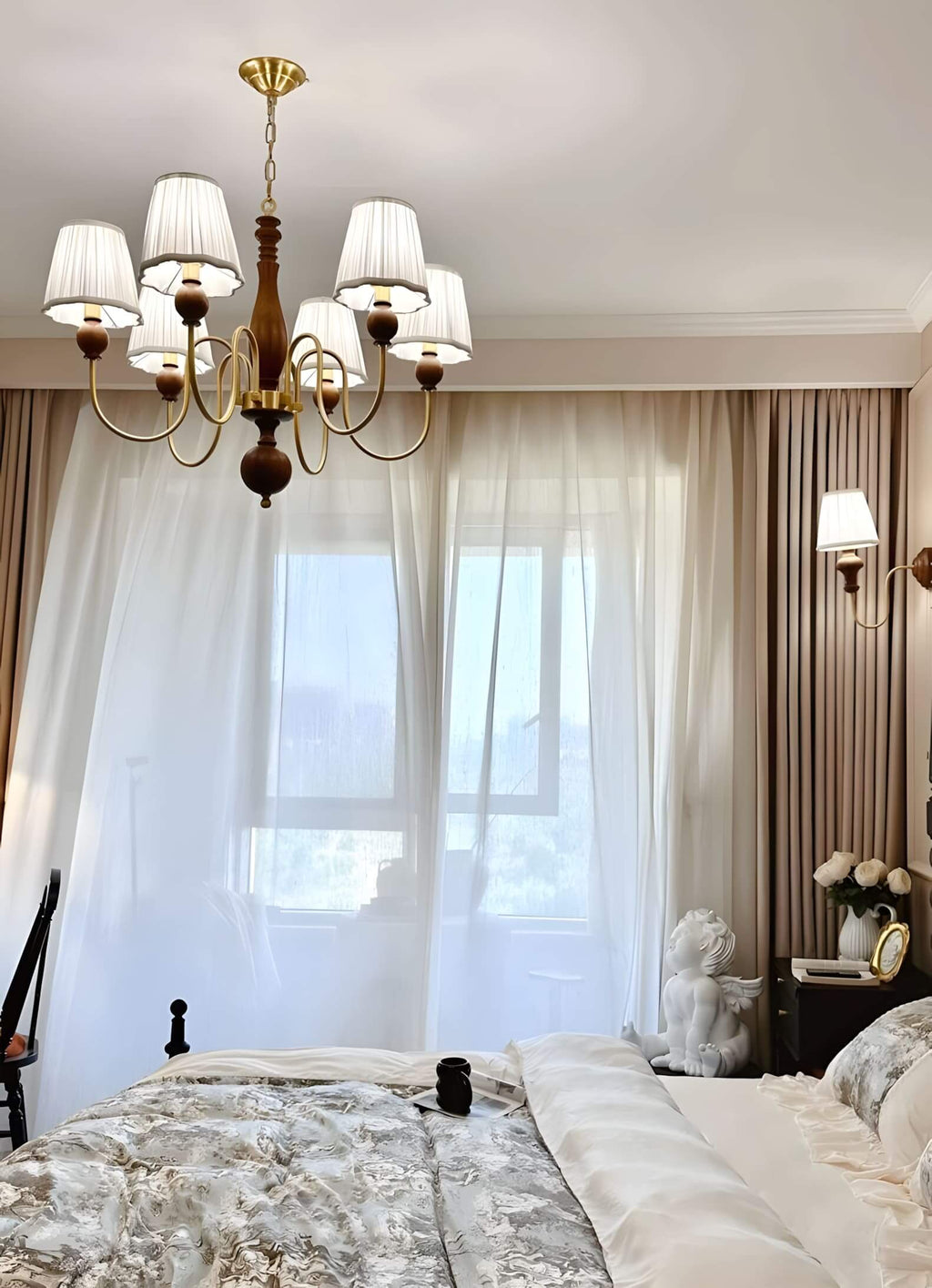 Zyloxa Chandelier