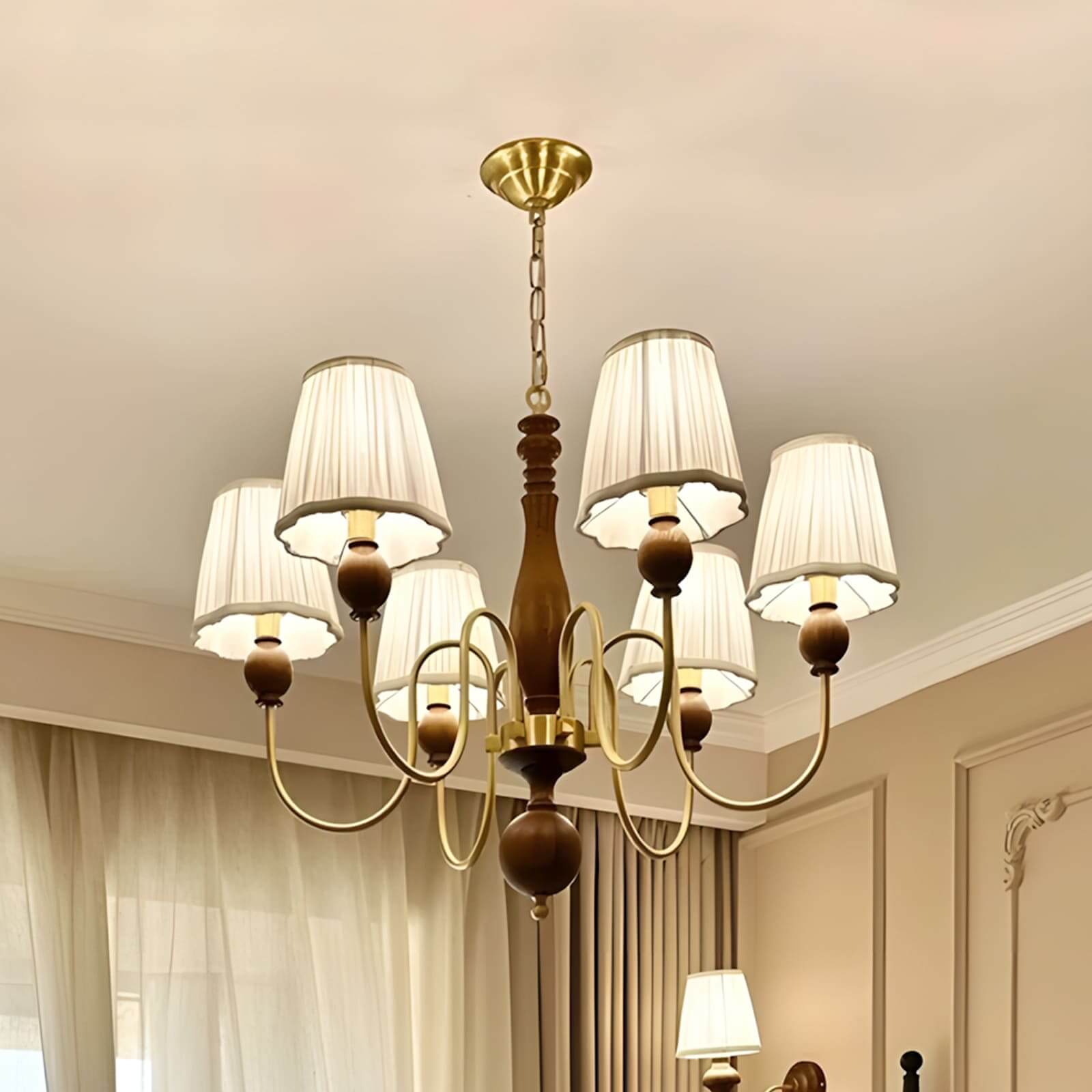 Zyloxa Chandelier