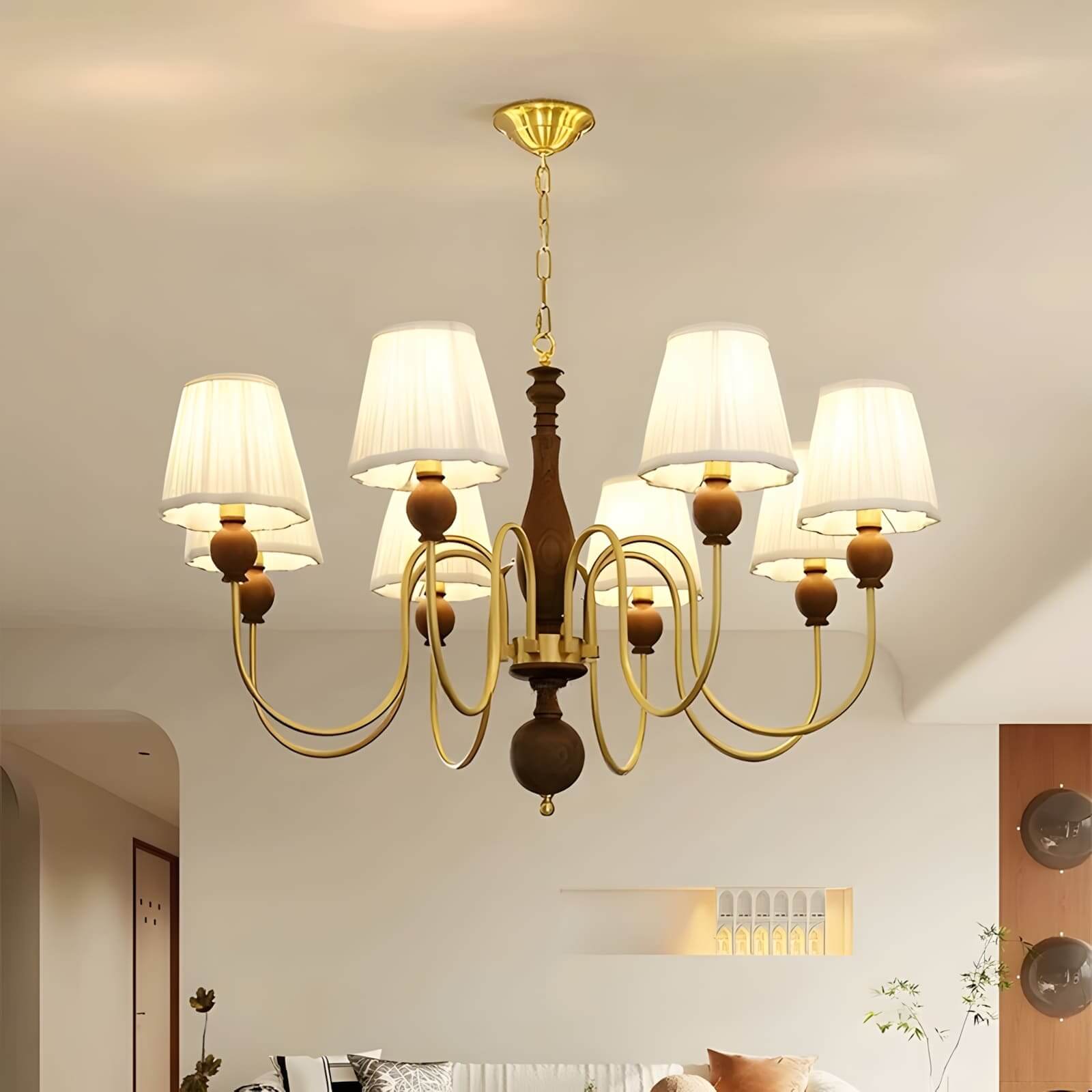 Zyloxa Chandelier