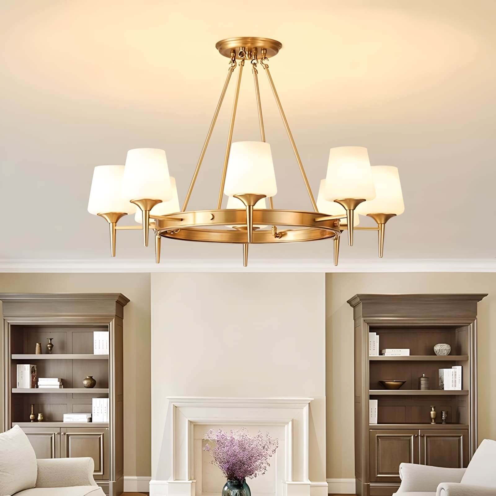 Zynofa Chandelier