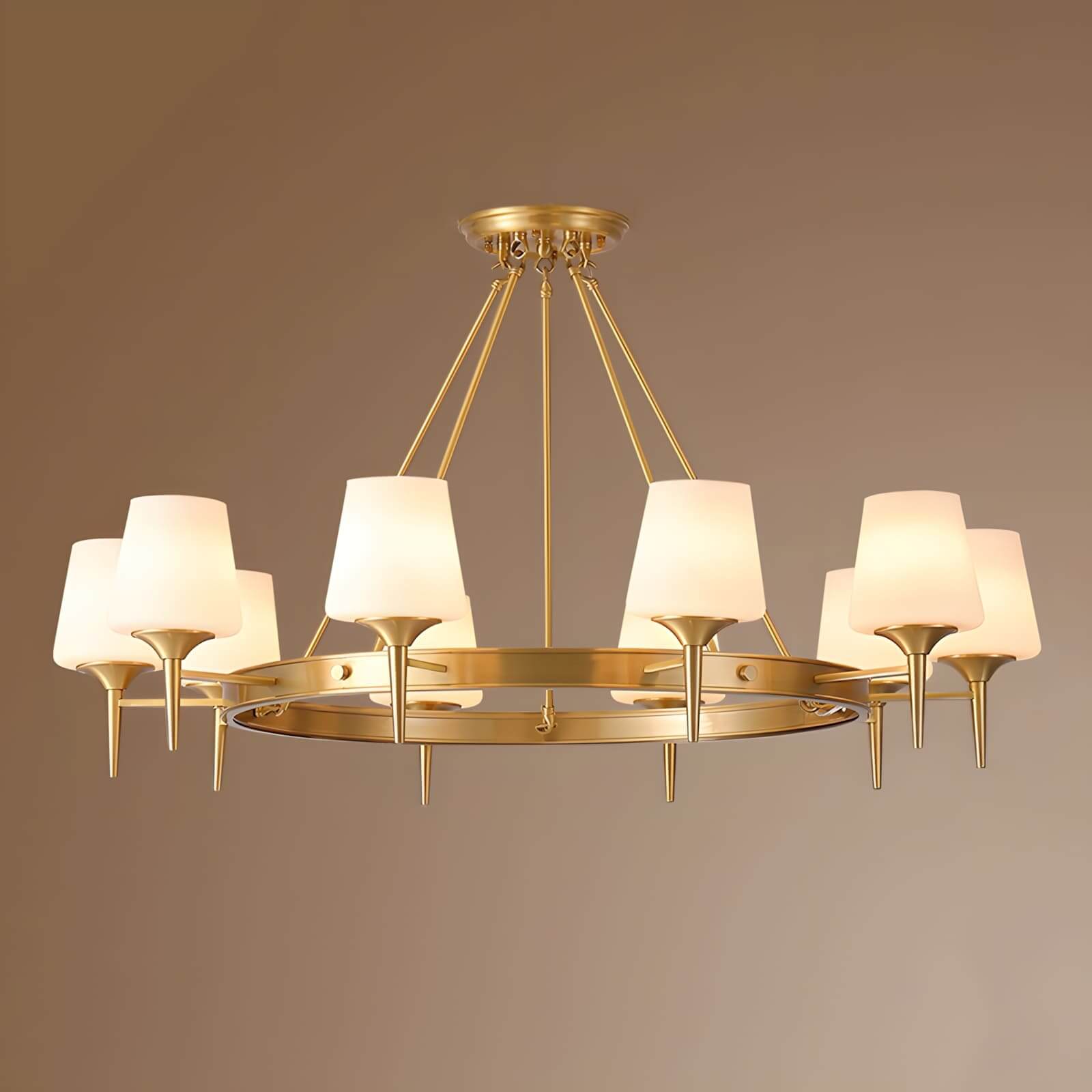 Zynofa Chandelier