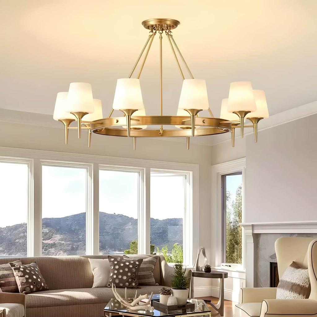 Zynofa Chandelier