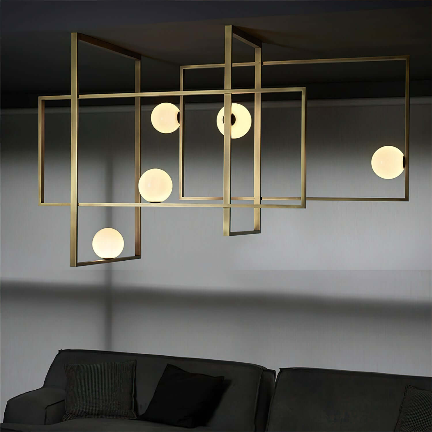Zytrik Ceiling Light