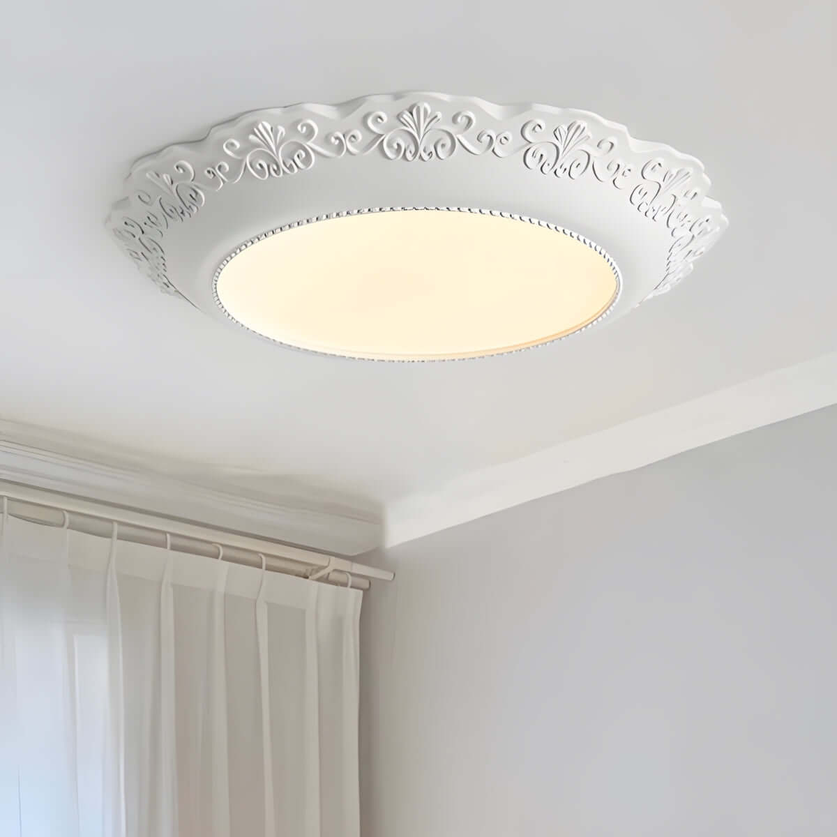 Zyvron Ceiling Lamp