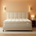 Full Size 12 Inch Premium Memory Foam Hybrid Mattress