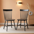 Parker Parkse Side Chair Charcoal Grey 20.5 W x 21 D Dining Chair