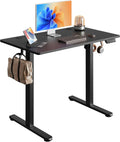 Adjustable Height Electric Standing Desk with Memory Settings