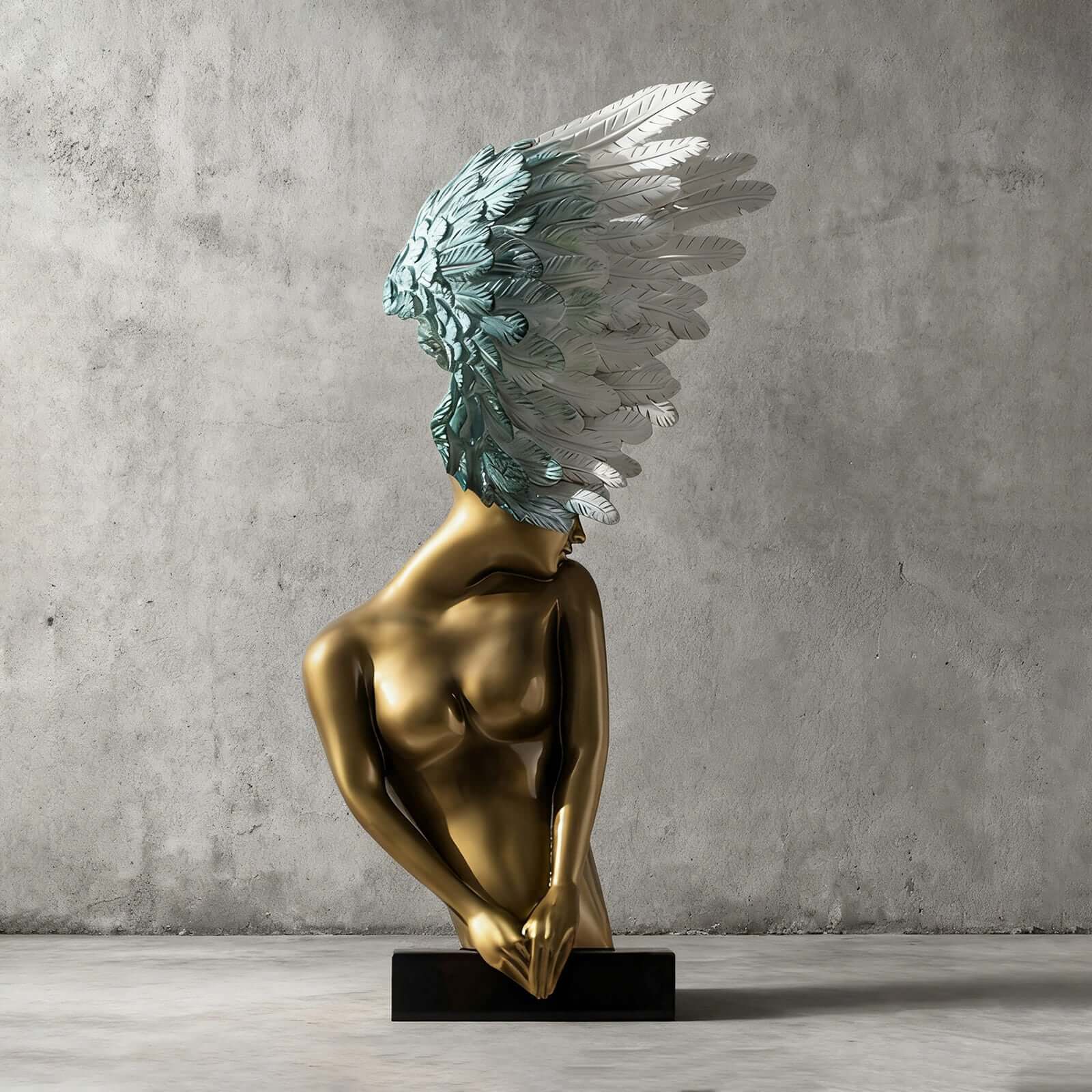 Aurelith Sculpture