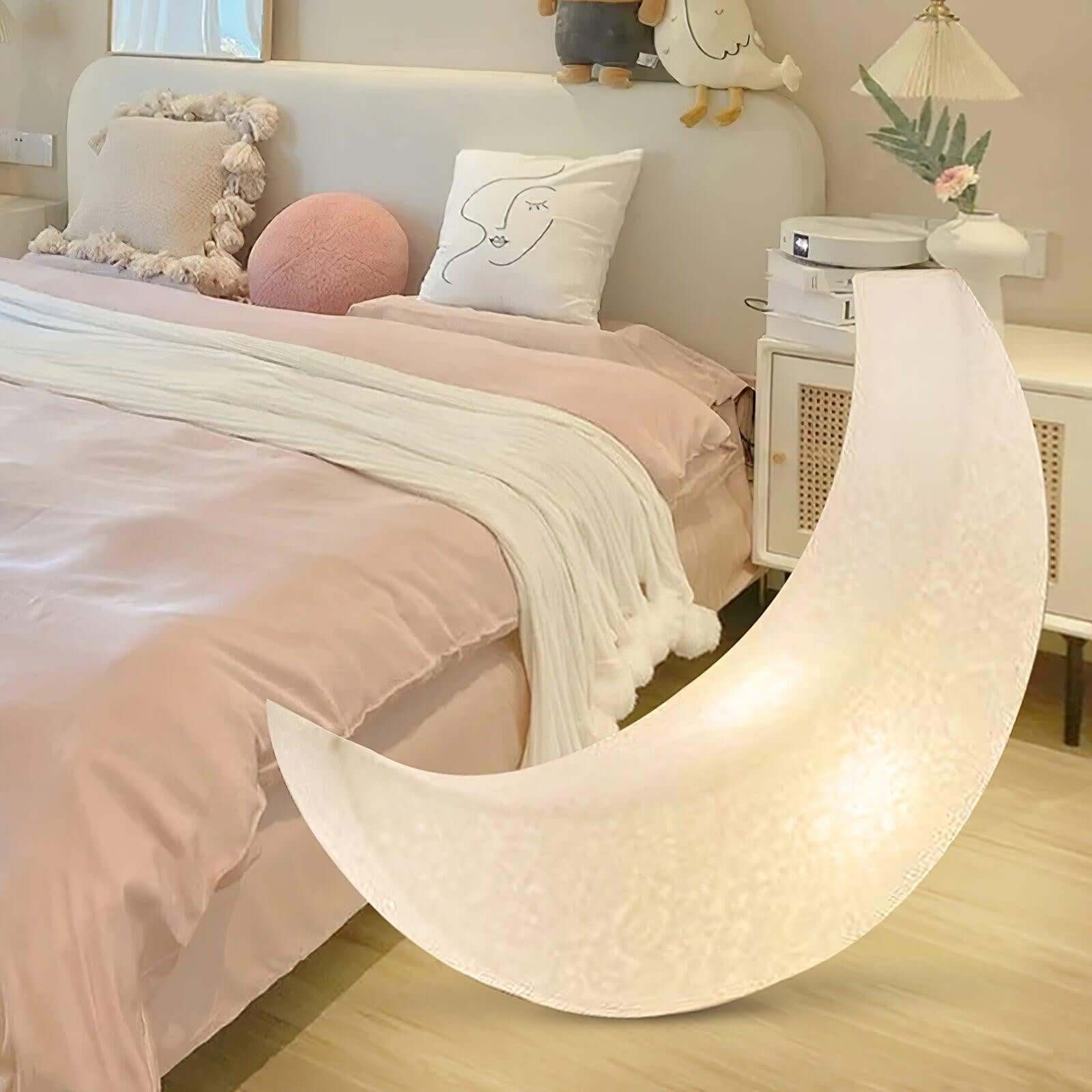 Aurni Moon Floor Lamp