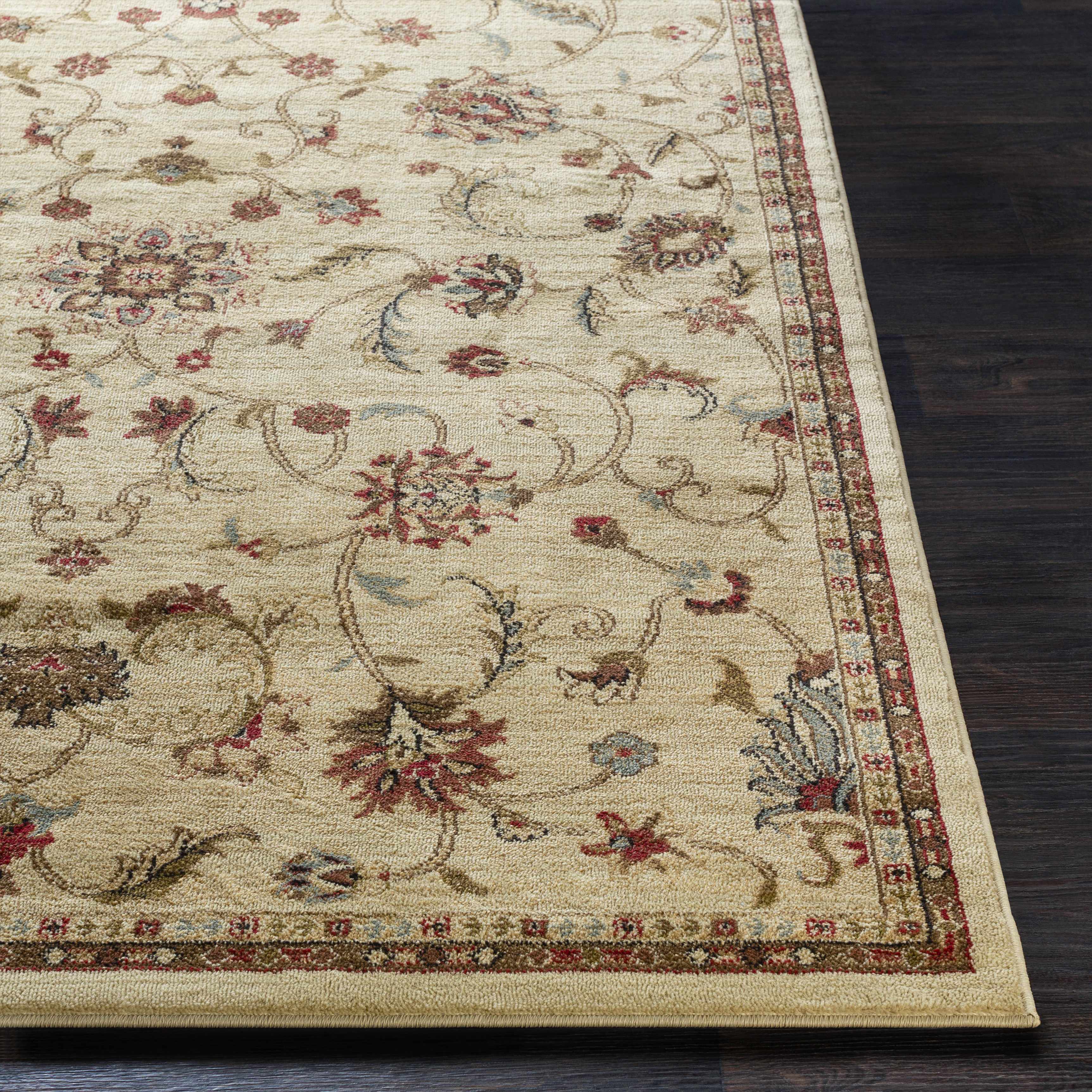 Bajadero Oushak Rug