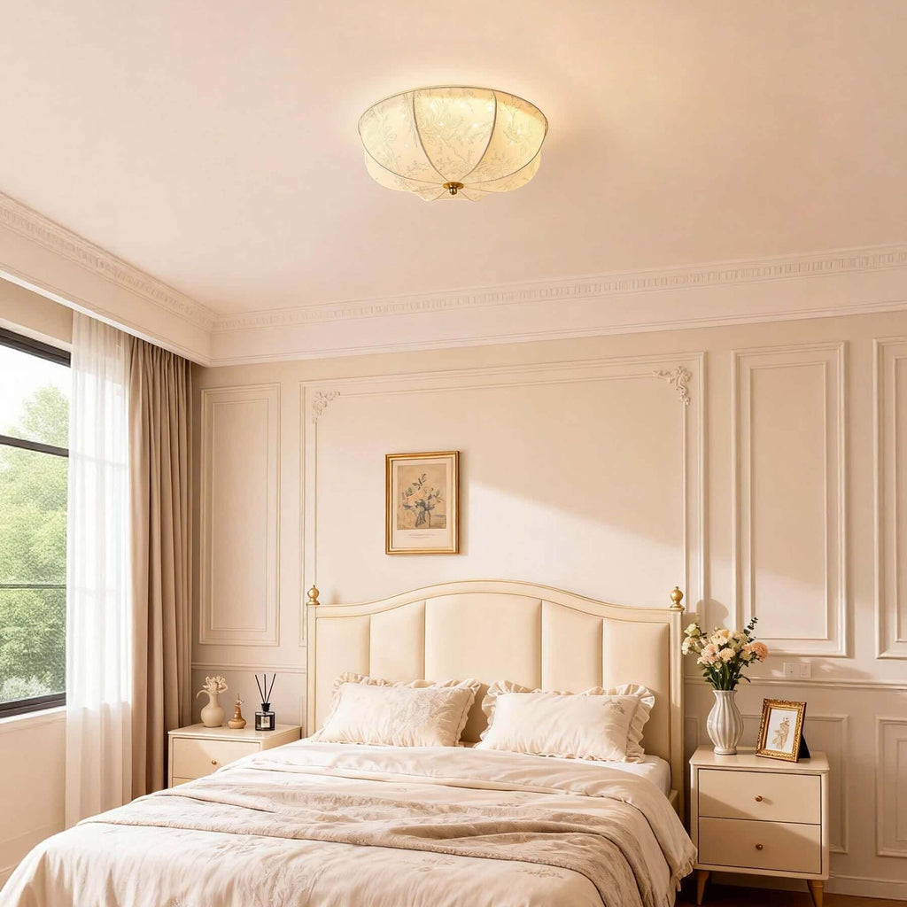 Balixo Fabric Ceiling Lamp