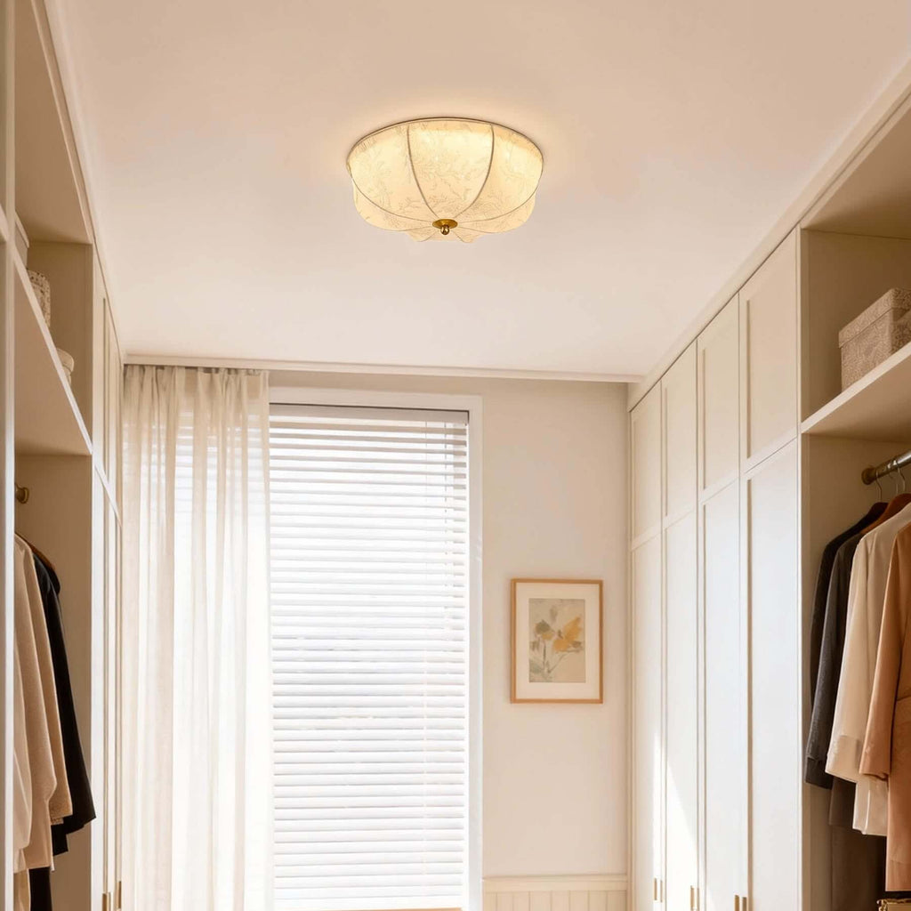 Balixo Fabric Ceiling Lamp