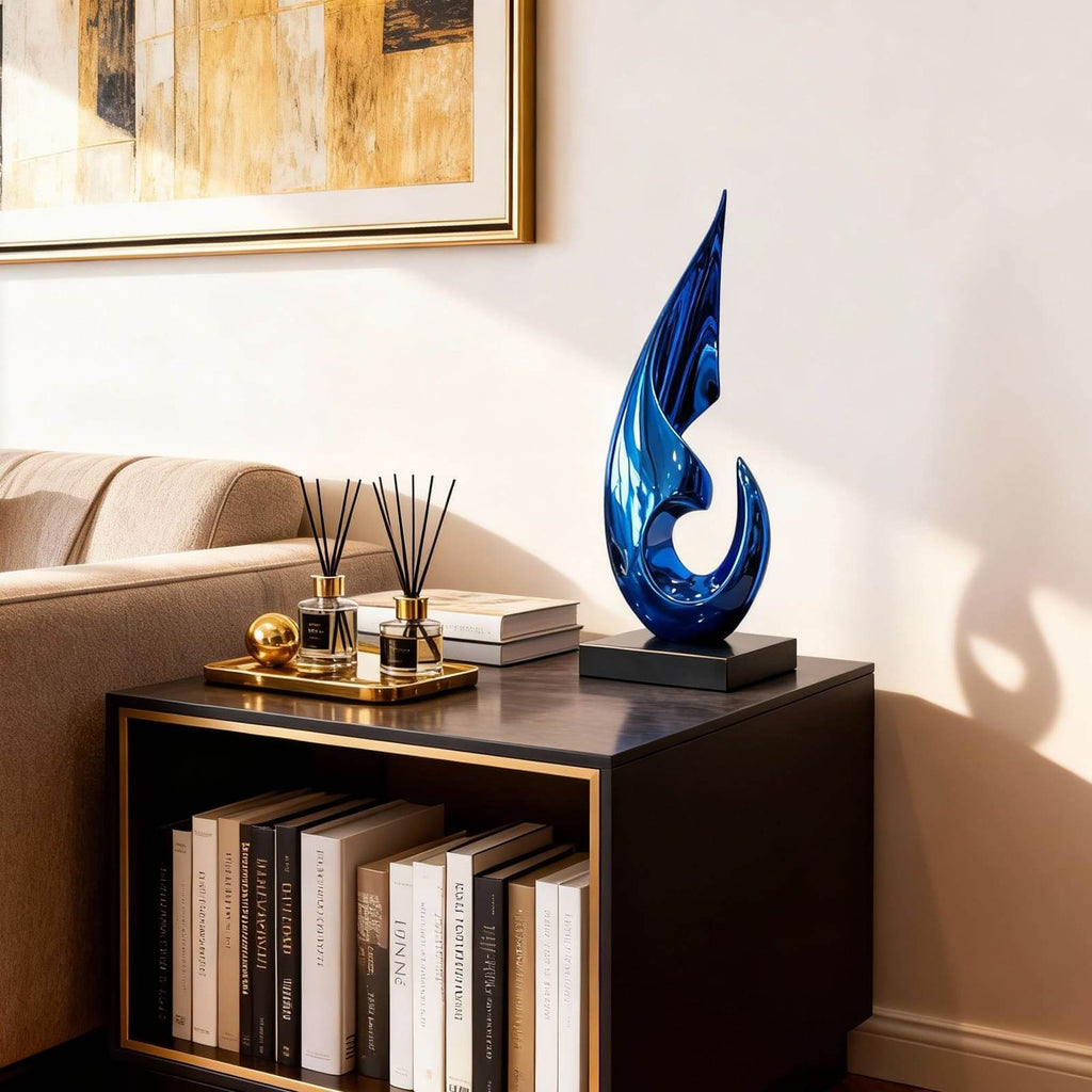Xalvion Sculpture Table Lamp