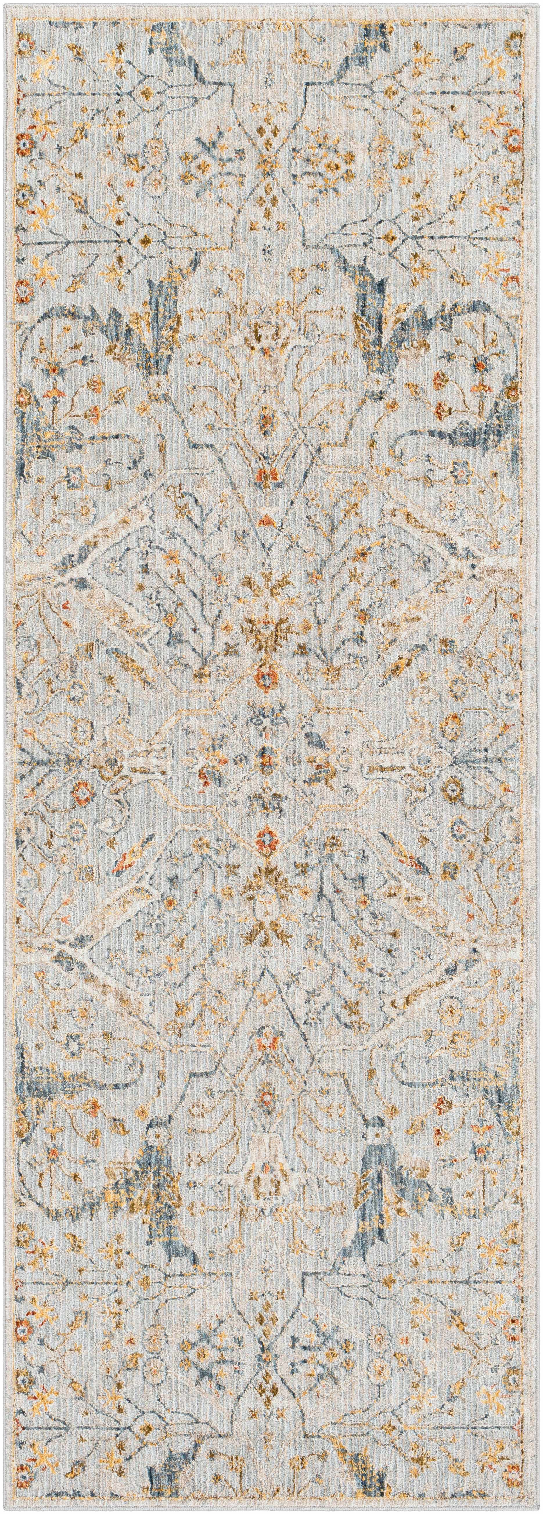 Bornova Luxe Oushak Rug