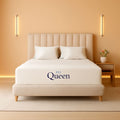 Full Size Bamboo Charcoal Memory Foam Premium Mattress