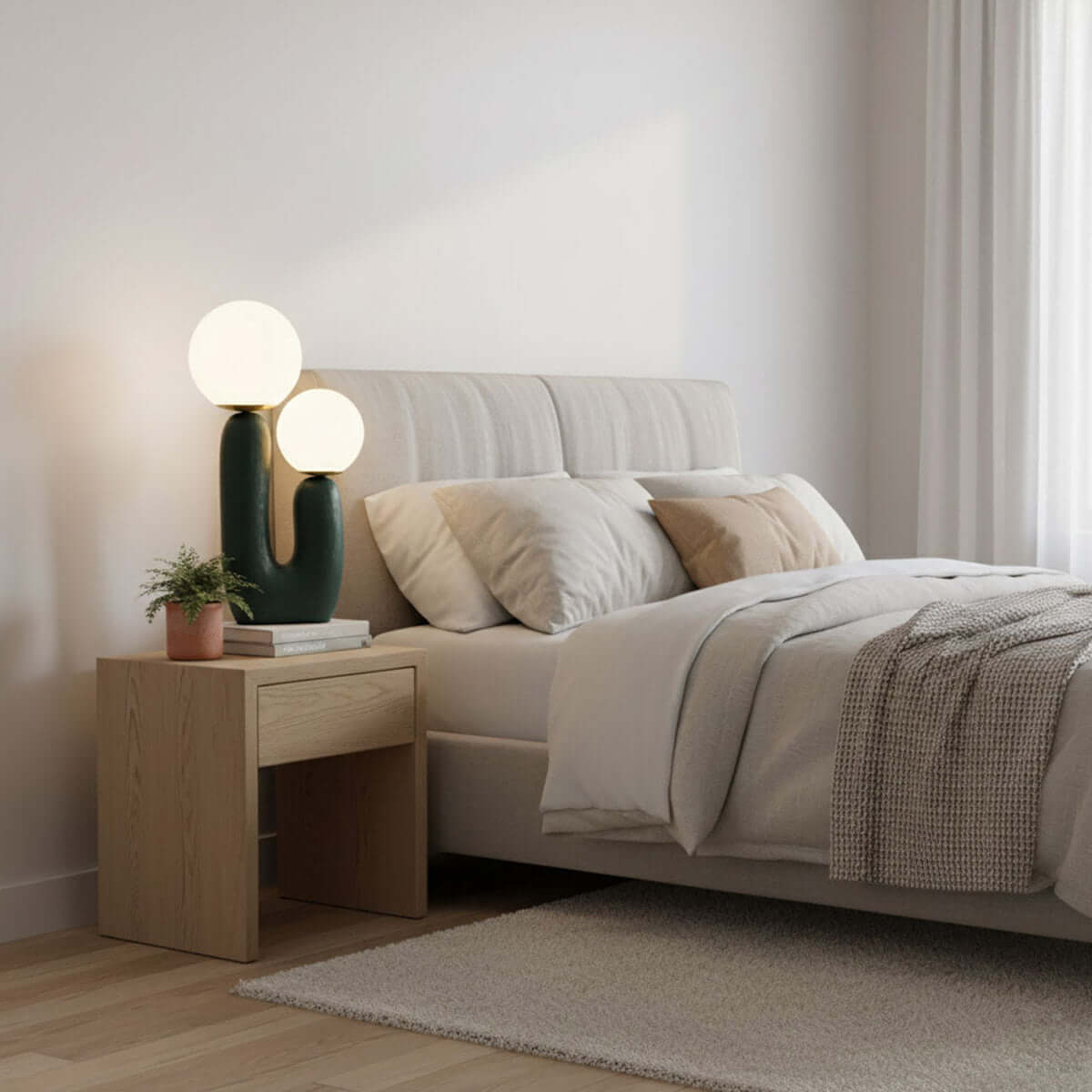 Oo Rough Table Lamp