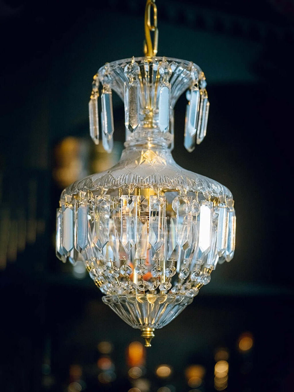Cyntra Pendant Lamp