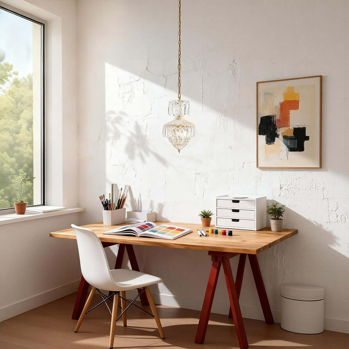 Cyntra Pendant Lamp
