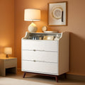 32 Inch Dresser With High Capacity Charging Station