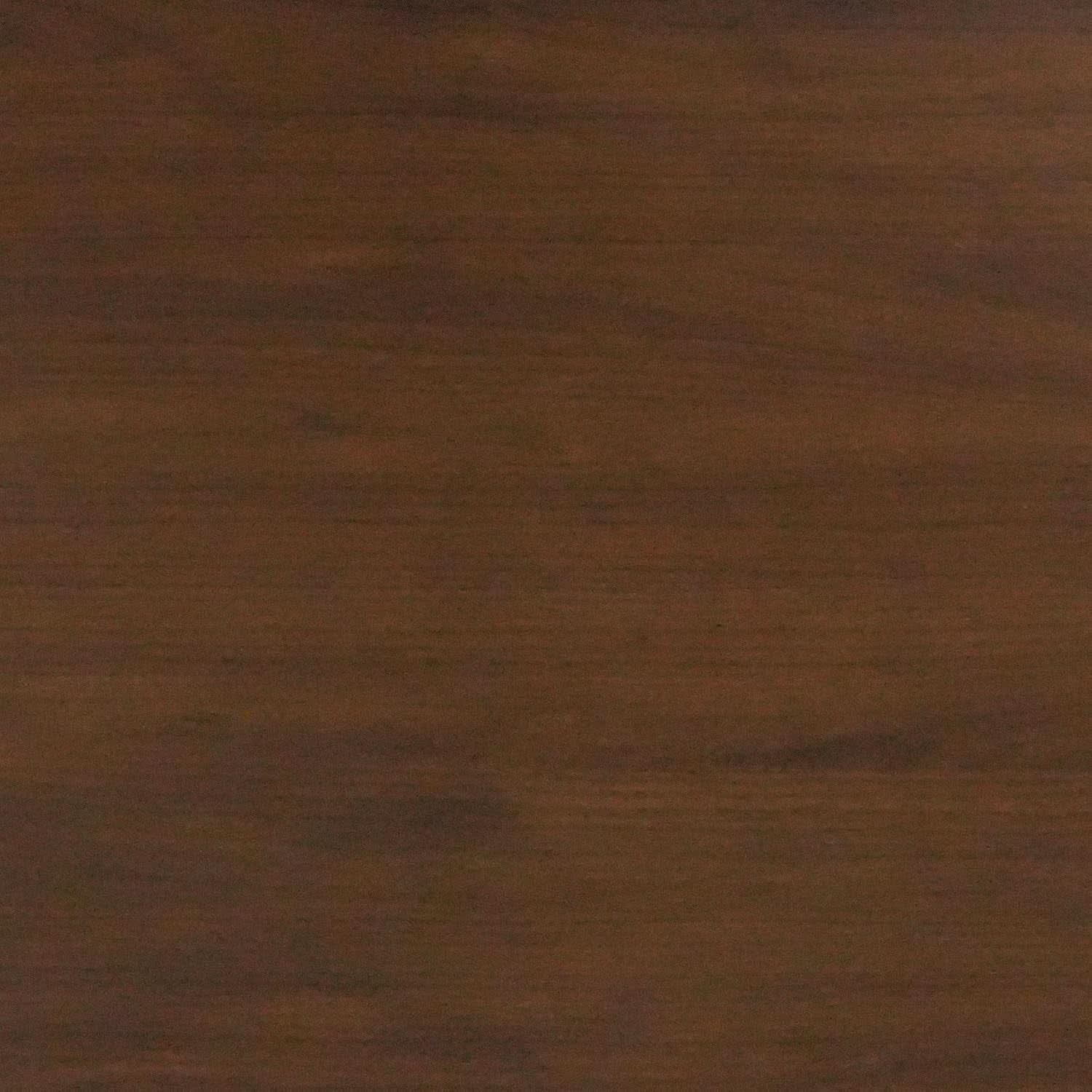 63 Inch Walnut Dining Table With Heavy Duty Legs Farmhouse