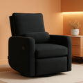 Babygap Cloud Recliner Jet Black LiveSmart Evolve Fabric