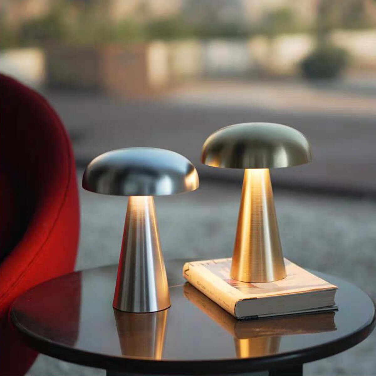 Diluvo Table Light