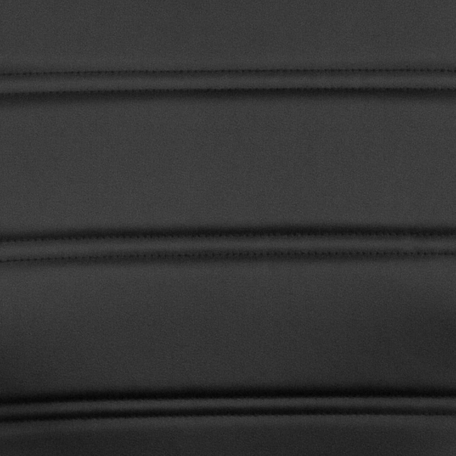 Whitney Black High Back Leathersoft Desk Chair Swivel