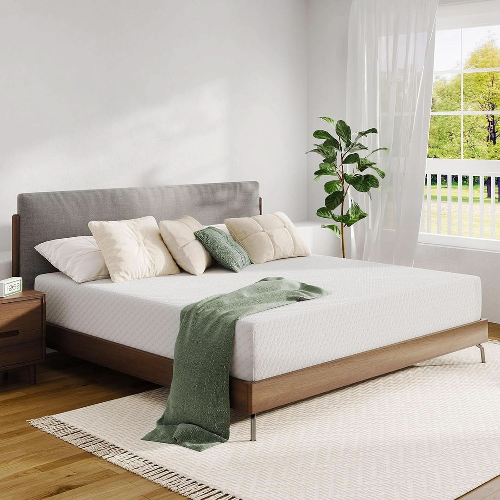 Queen Memory Foam Mattress 12 Inch Cooling Solutions