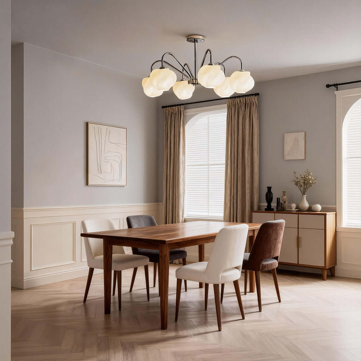 Elarin Chandelier