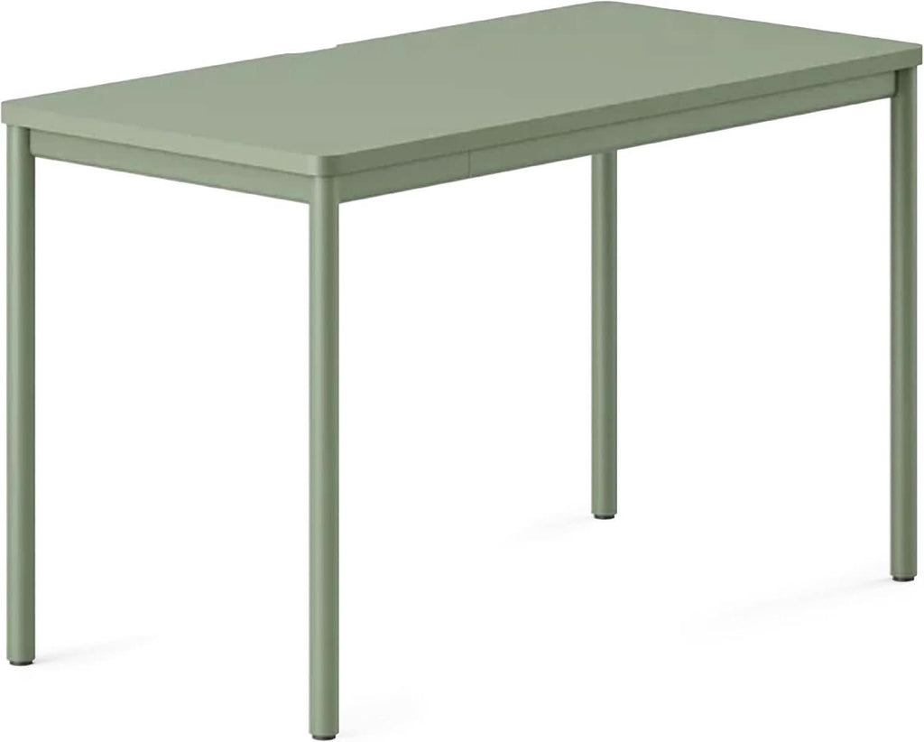 Elegant Home Office Desk with Effortless Assembly and Design