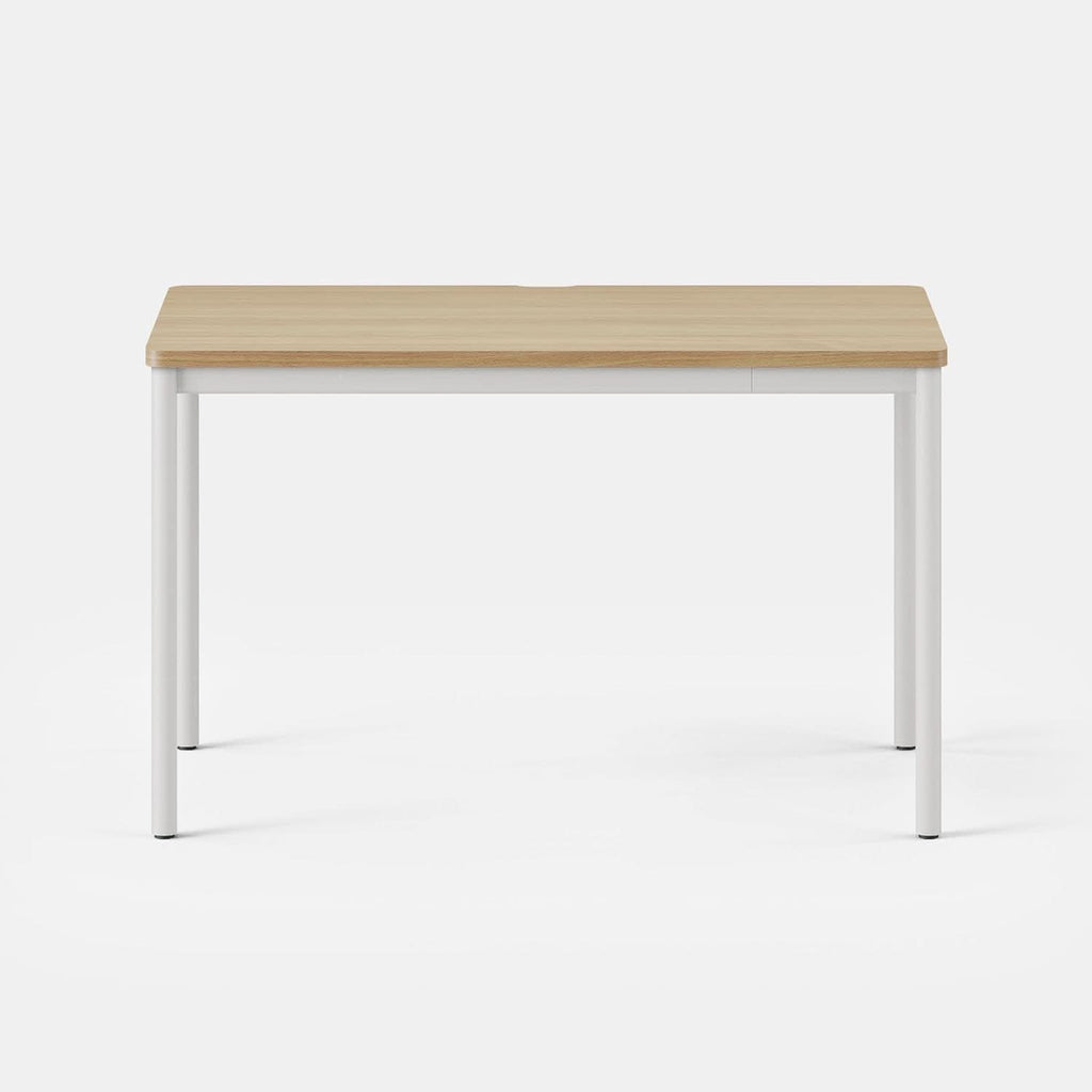Functional Home Office Desk with Effortless Assembly Design