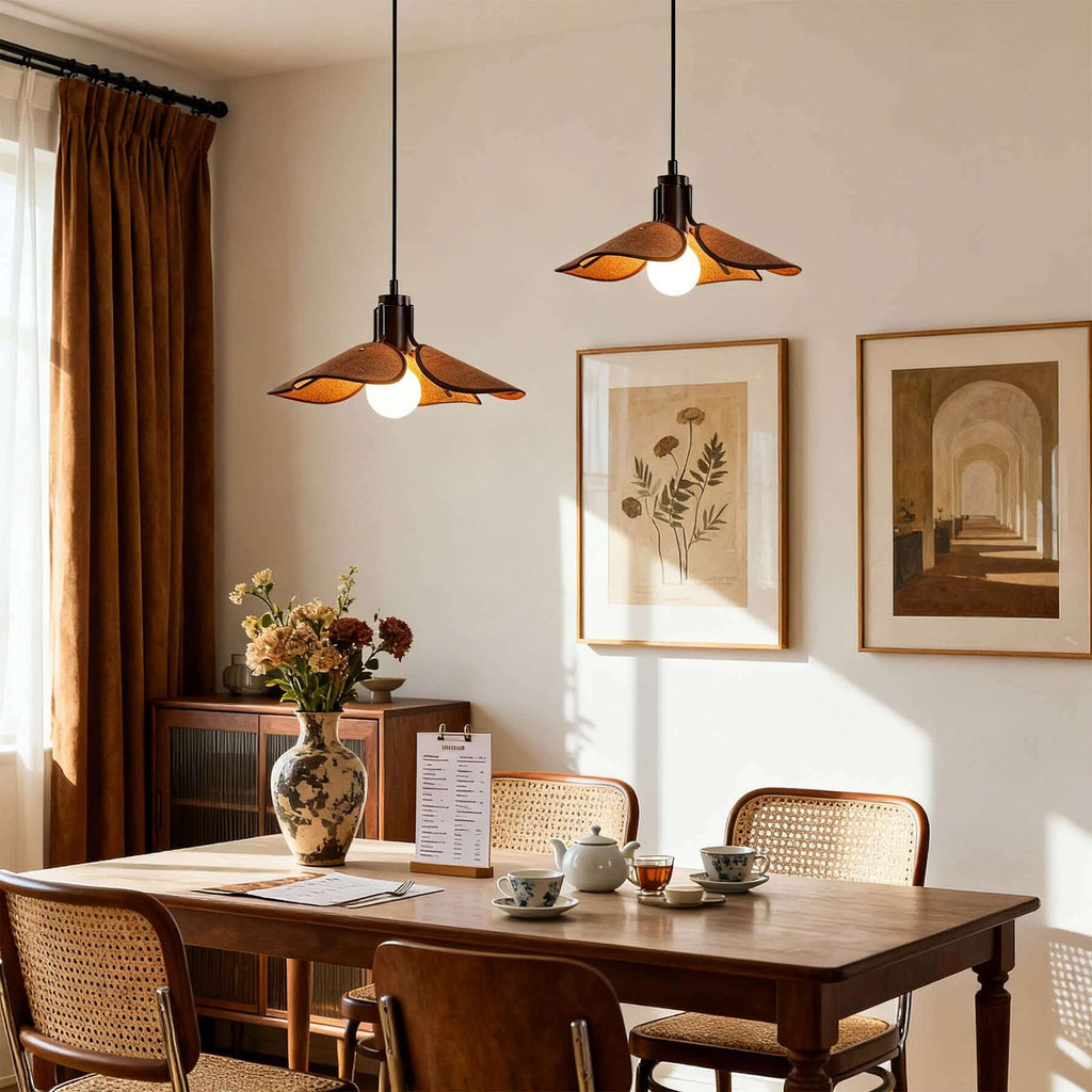 Givora Fabric Pendant Light
