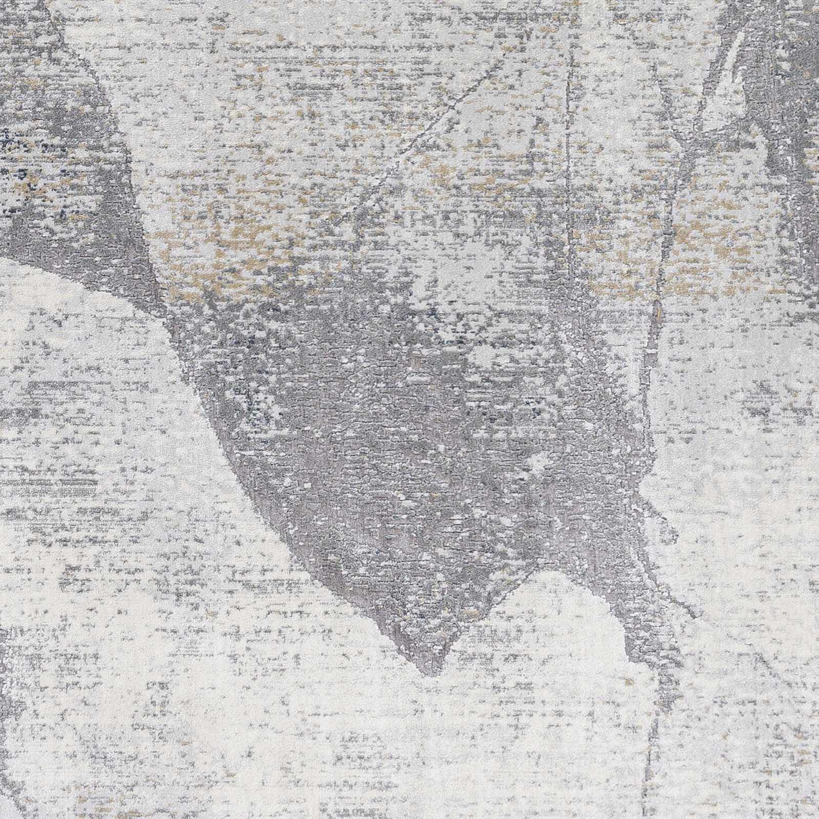 Hulme Gray Marble Luxe Rug