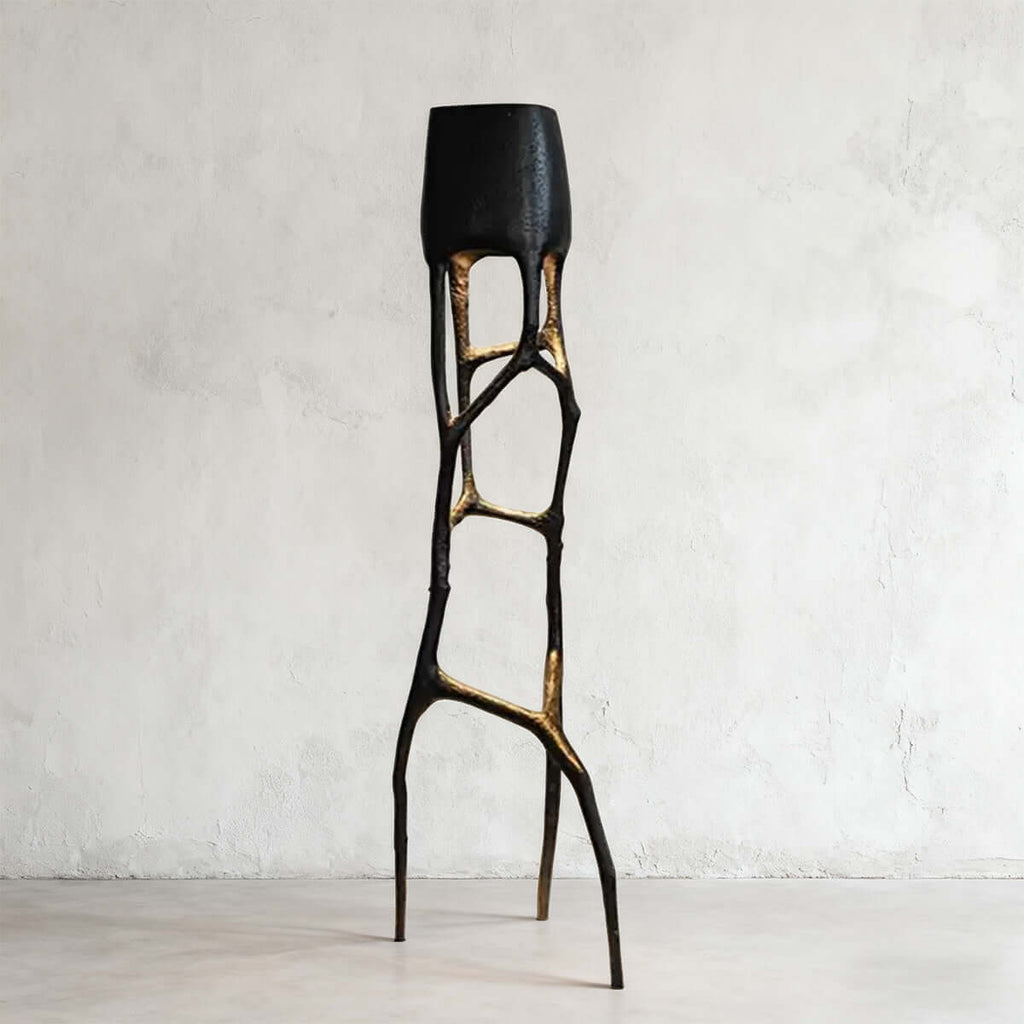 Kairo Sculpture Floor Lamp