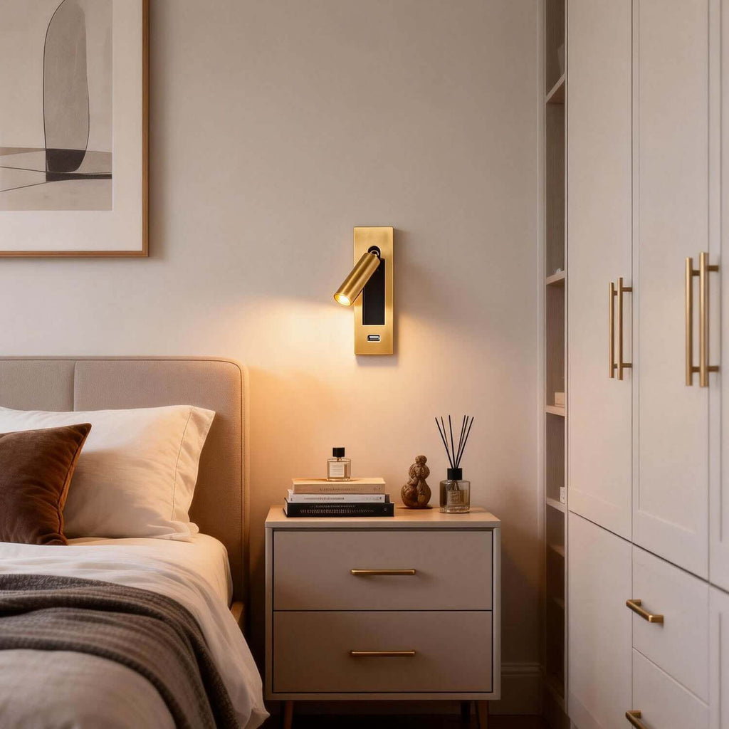 Mavti Wall Lamp Style B