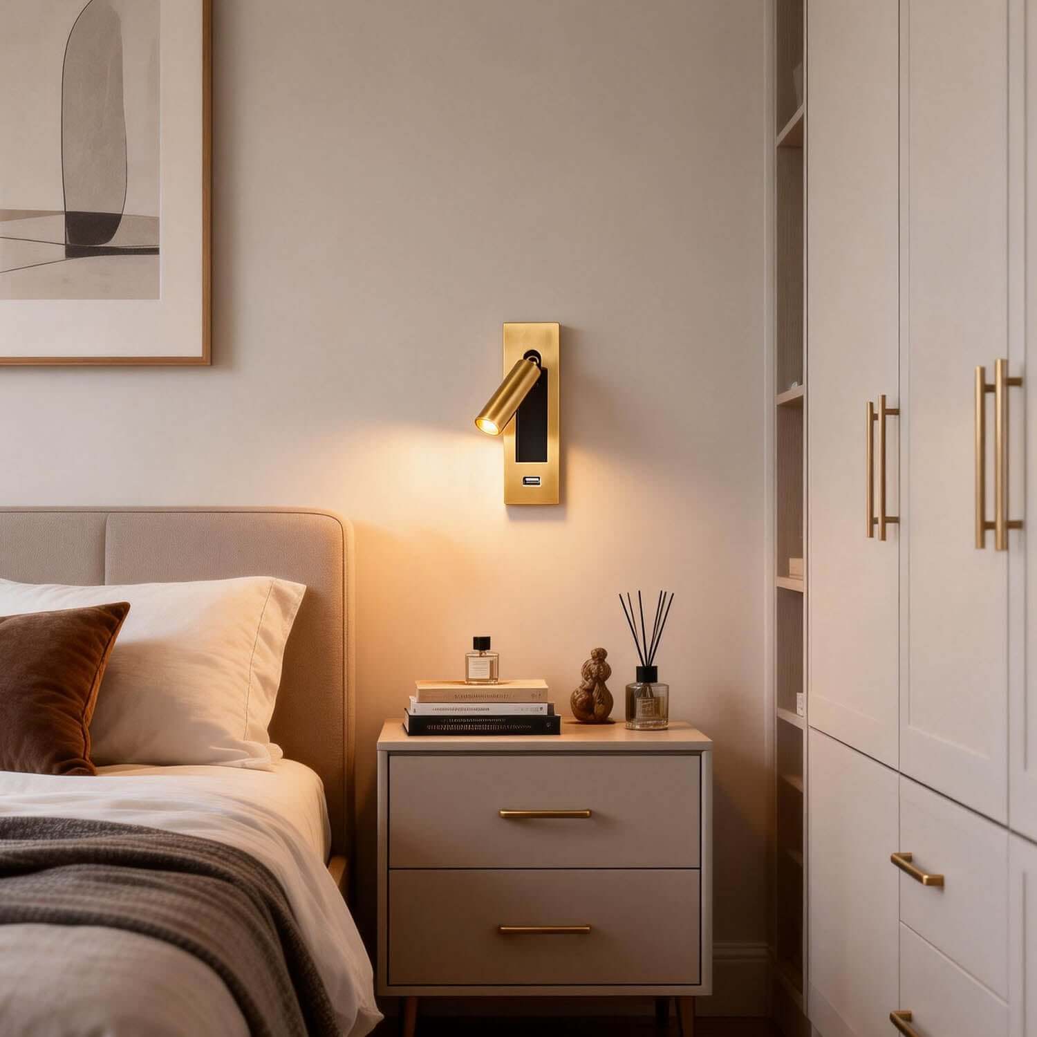 Mavti Wall Lamp Style B