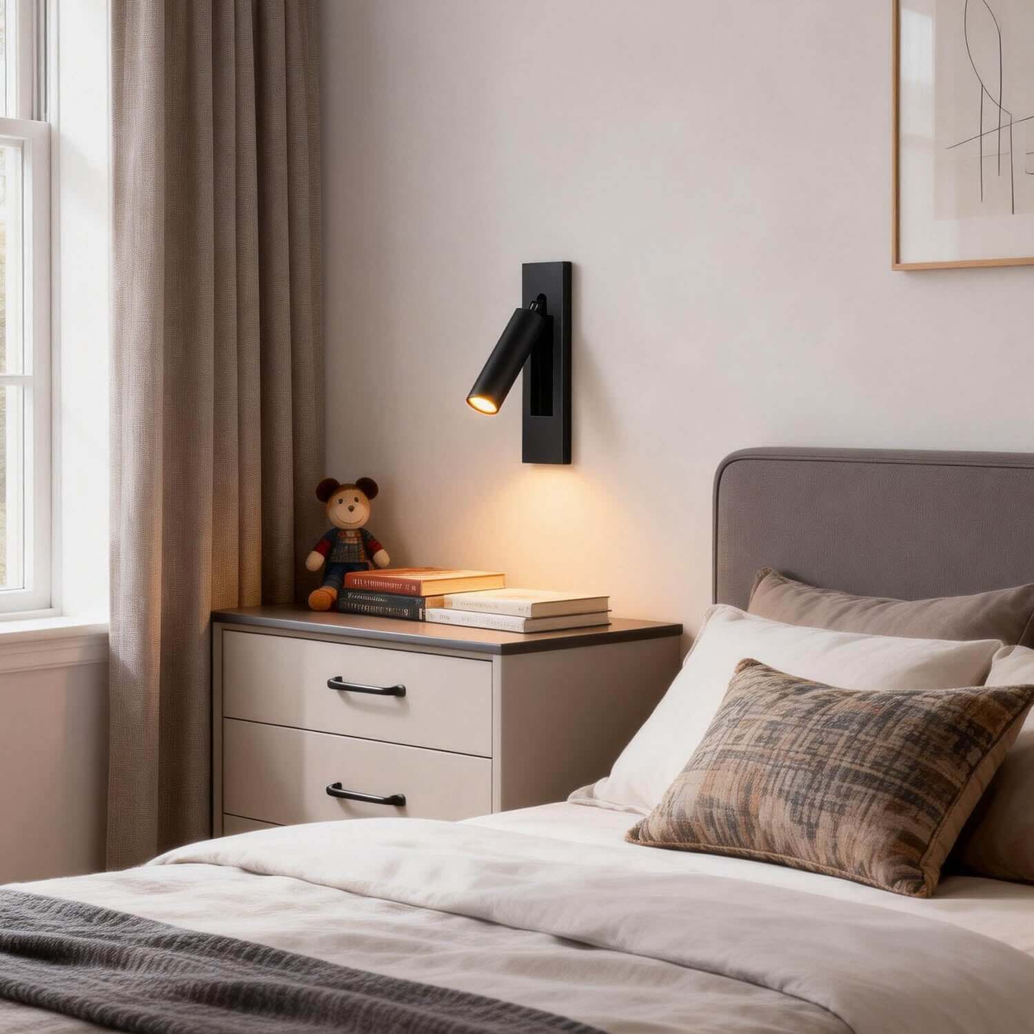 Mavti Wall Lamp Style B