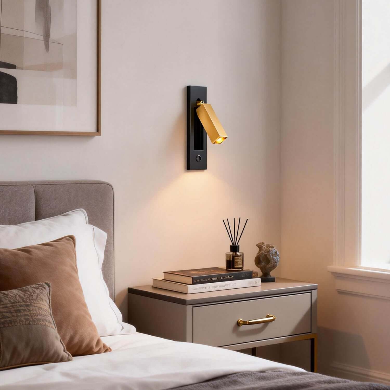 Mavti Wall Lamp Style B