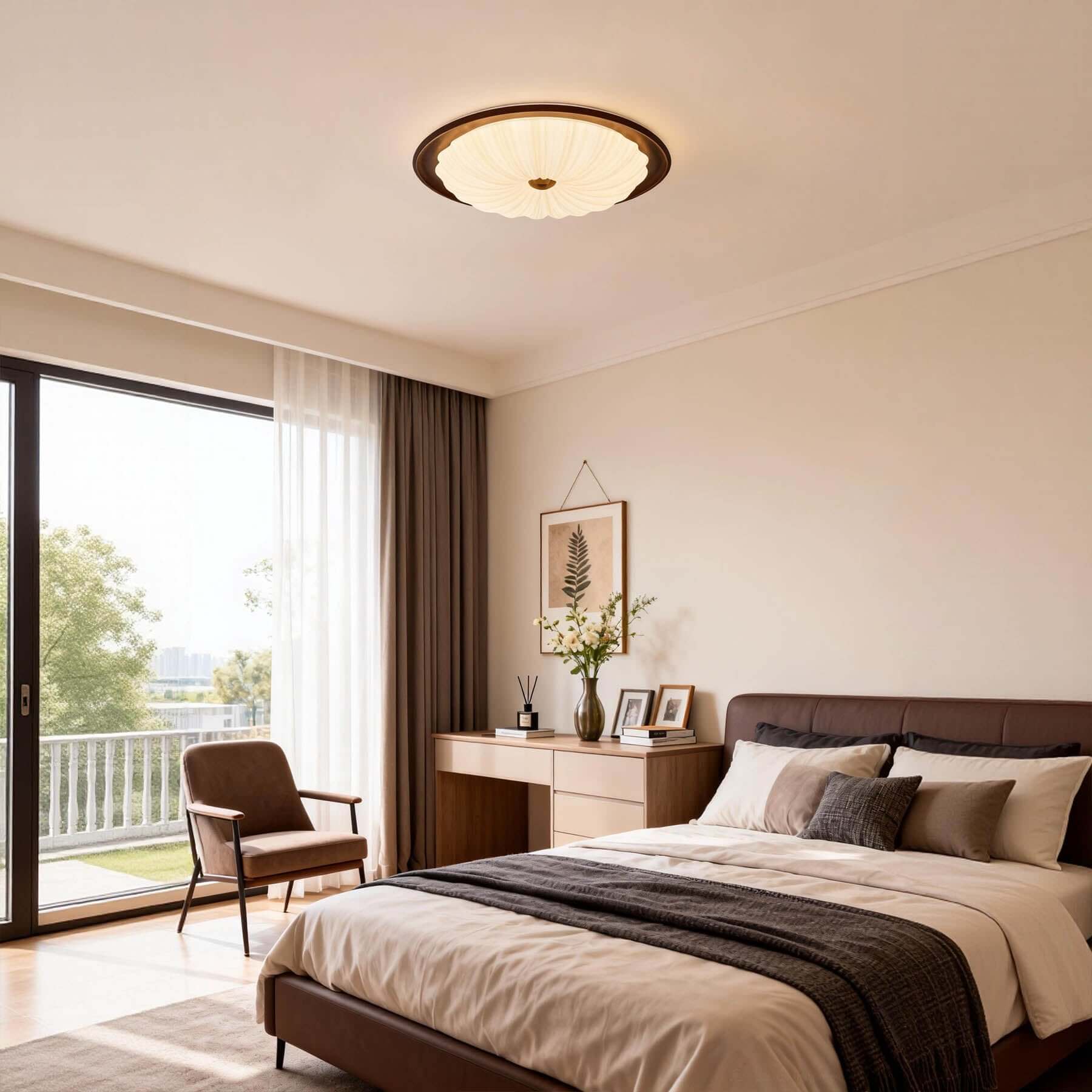 Minora Ceiling Lamp